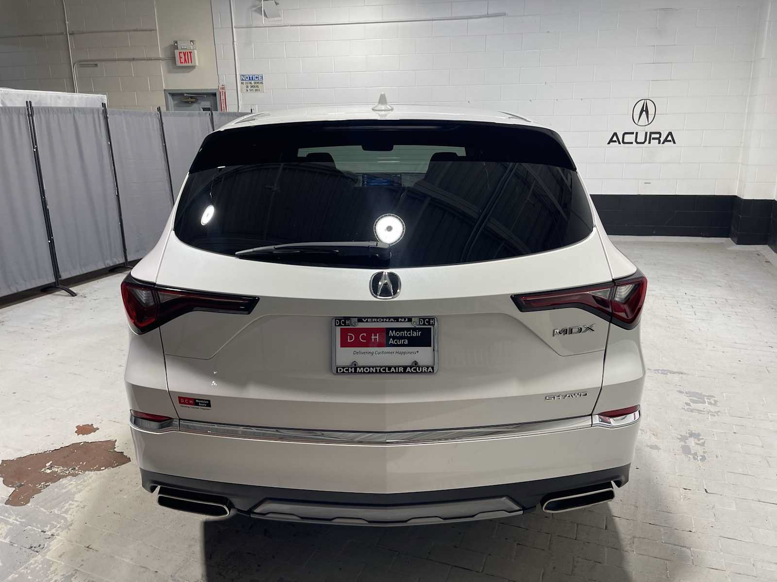 Certified 2025 Acura MDX SH-AWD image 5
