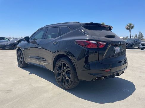 Used 2020 Chevrolet Blazer RS FWD image 4