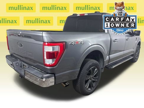 Used 2021 Ford F150 Lariat AWD/4WD image 4