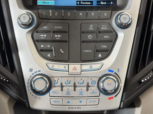 Used 2015 Chevrolet Equinox LT w/ Driver Convenience Package image 18