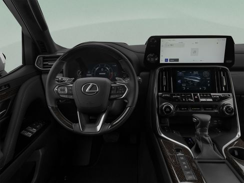 Used 2023 Lexus LX 600 4WD w/ Luxury Package image 40