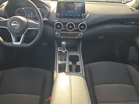 Certified 2024 Nissan Sentra SV FWD image 14