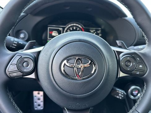 New 2026 Toyota GR86 Premium w/ Performance Package RWD image 23