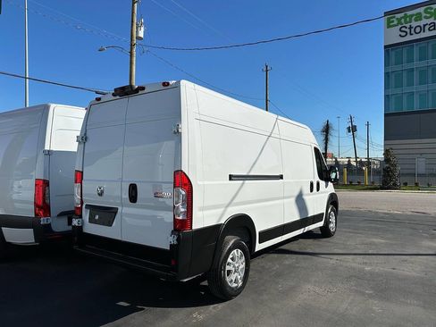 Used 2024 RAM ProMaster 2500 w/ Quick Order Package 22G SLT image 6
