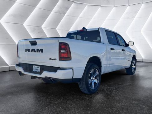 New 2026 RAM 1500 Express image 8