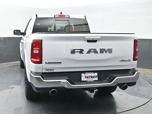 Used 2025 RAM 1500 Laramie image 4