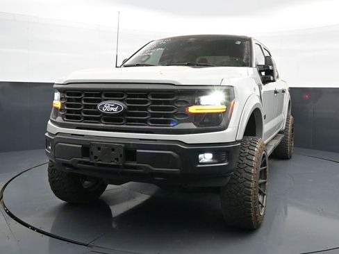 Used 2024 Ford F150 STX w/ Equipment Group 201A FX4 AWD/4WD image 3
