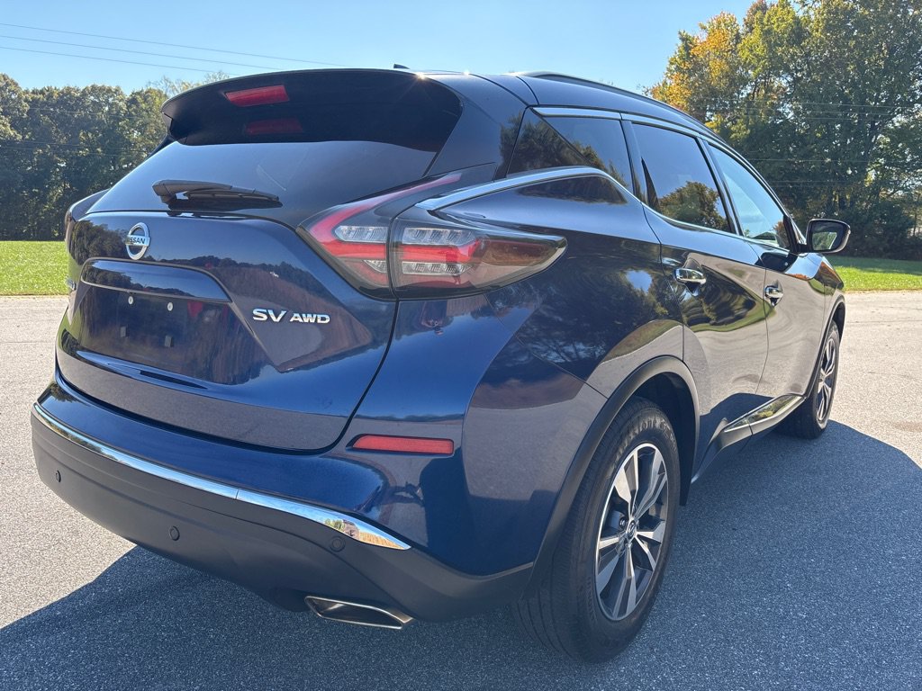 Used 2020 Nissan Murano SV AWD/4WD image 5