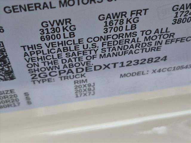 New 2026 Chevrolet Silverado 1500 RST w/ Convenience Package II RWD image 17