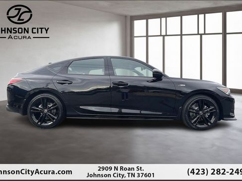New 2026 Acura Integra A-Spec FWD image 8