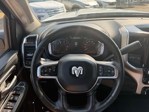 Used 2024 RAM 2500 Laramie w/ Safety Group AWD/4WD image 13