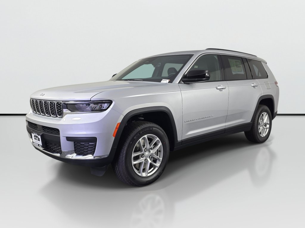 New 2026 Jeep Grand Cherokee L 4WD image 9