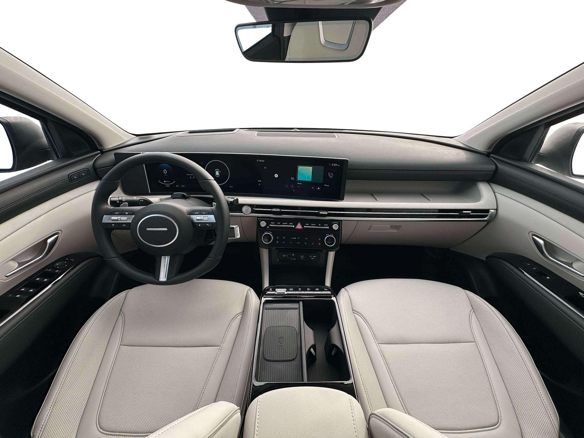 New 2026 Hyundai Tucson Limited AWD/4WD image 13