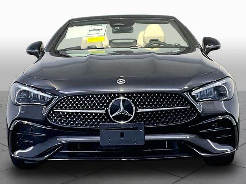 New 2027 Mercedes-Benz CLE 300 4MATIC Cabriolet image 2