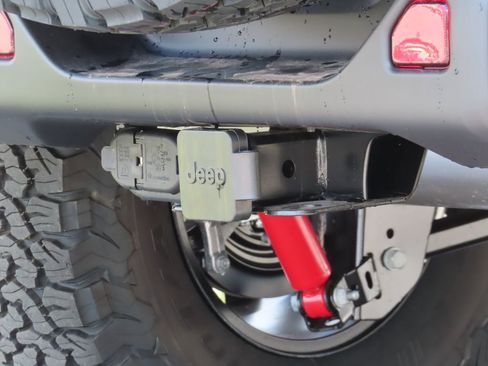 New 2026 Jeep Wrangler Rubicon image 16