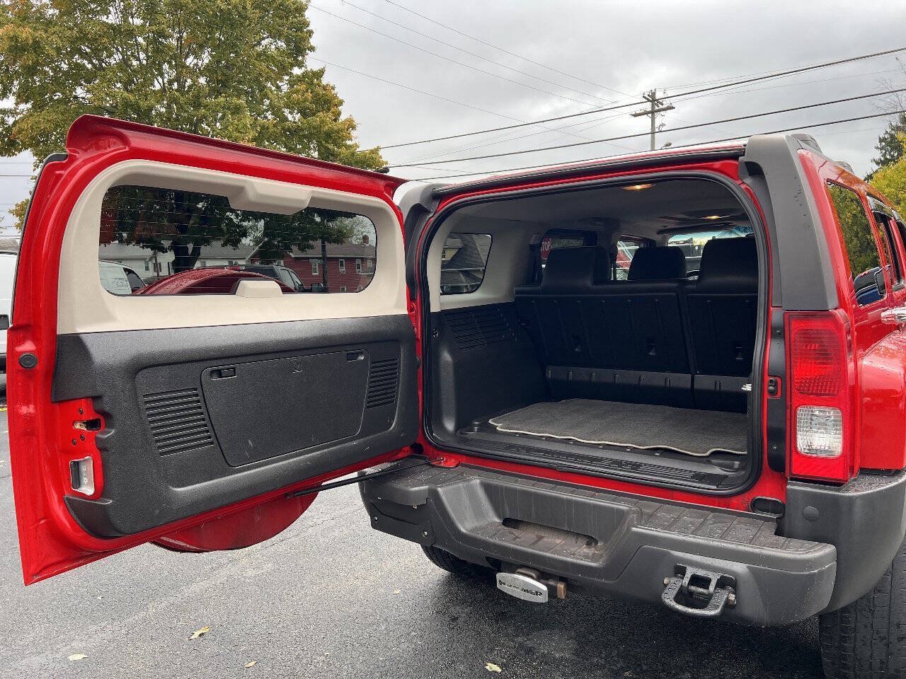 Used 2007 HUMMER H3 AWD/4WD image 22