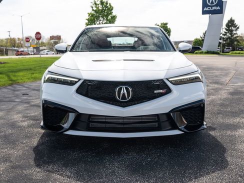 Certified 2025 Acura Integra Type S FWD image 3
