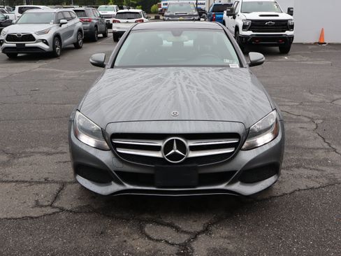 Used 2018 Mercedes-Benz C 300 4MATIC Sedan image 3