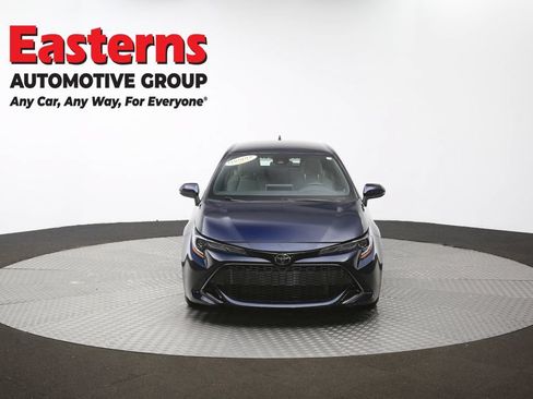 Used 2022 Toyota Corolla SE FWD image 51