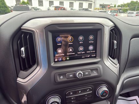 New 2026 Chevrolet Silverado 1500 Custom w/ LPO, Dark Essentials Package AWD/4WD image 10