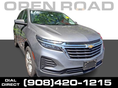 Used 2024 Chevrolet Equinox LS AWD/4WD image 1