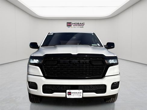 New 2026 RAM 1500 Big Horn image 2