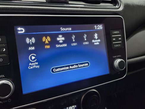 Used 2023 Nissan Leaf S image 4