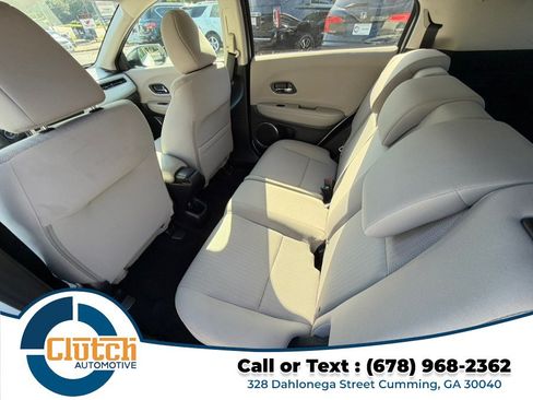 Used 2017 Honda HR-V EX image 12