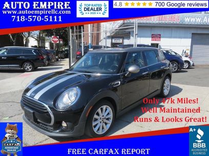 Used 2019 MINI Cooper Clubman
