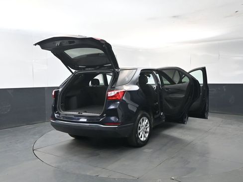 Used 2020 Chevrolet Equinox LT AWD/4WD image 21