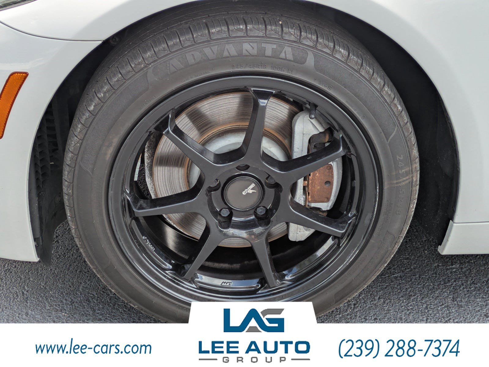 Used 2014 BMW 535i xDrive Sedan AWD/4WD image 10