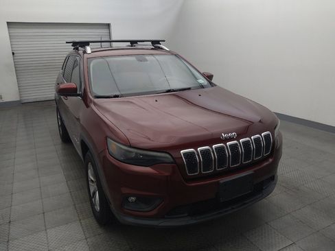 Used 2019 Jeep Cherokee Latitude Plus AWD/4WD image 14