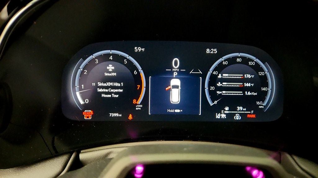 Used 2025 Lexus TX 350 AWD w/ Technology Package image 14