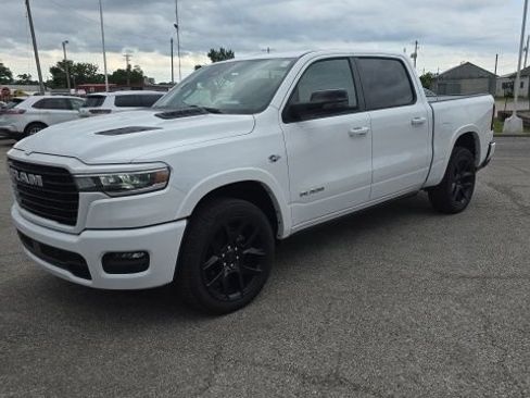 New 2026 RAM 1500 Laramie AWD/4WD image 8