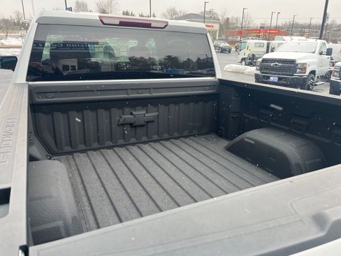 Used 2019 Chevrolet Silverado 1500 Custom Trail Boss w/ Custom Convenience Package image 16