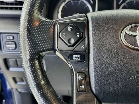 Used 2024 Toyota 4Runner TRD Off-Road Premium w/ Moonroof Package AWD/4WD image 13