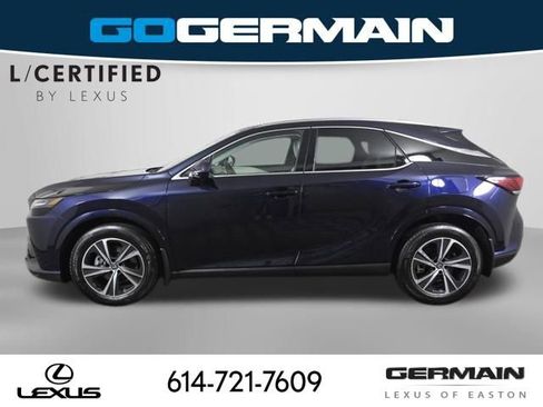 Certified 2024 Lexus RX 350 Premium w/ Convenience Package image 11