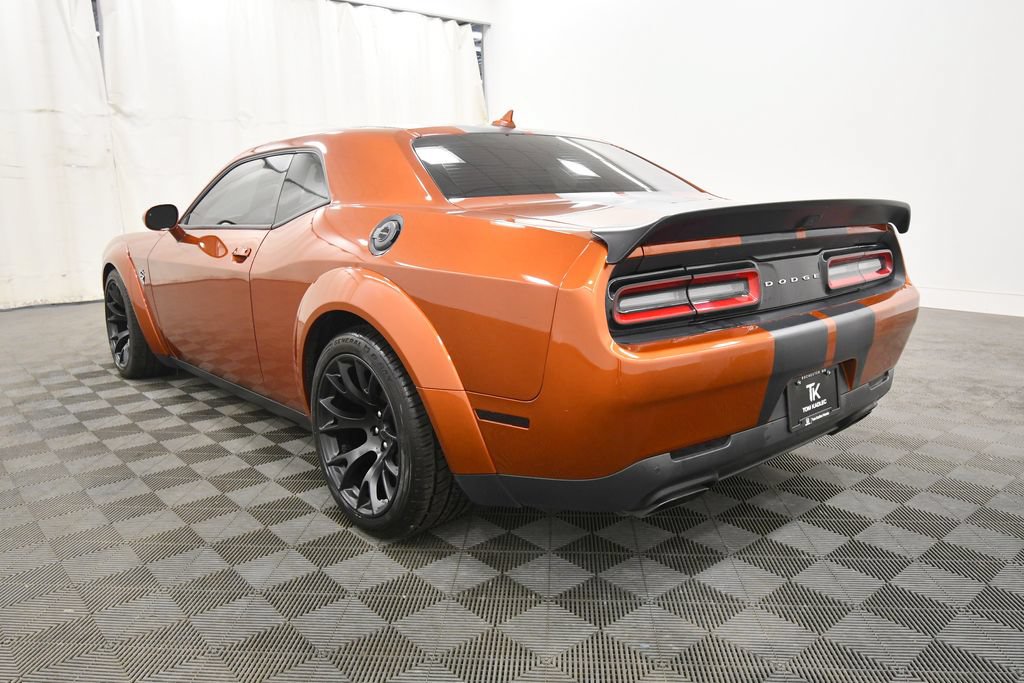 Used 2023 Dodge Challenger SRT Hellcat RWD image 5