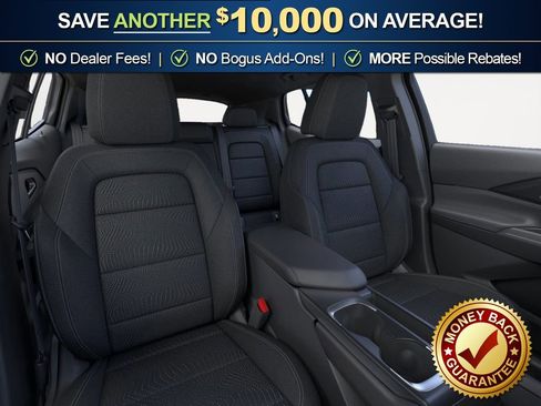 New 2026 Chevrolet Equinox EV LT image 21