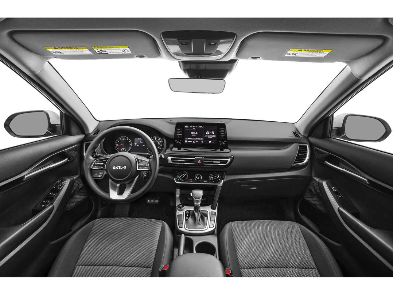 Used 2023 Kia Seltos LX AWD/4WD image 5