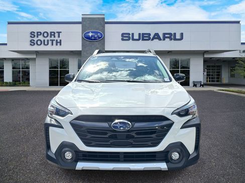 Used 2024 Subaru Outback Limited AWD/4WD image 8