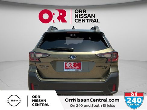 Used 2021 Subaru Outback Onyx Edition XT w/ Popular Package #2 AWD/4WD image 6