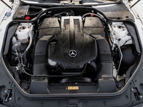 Used 2017 Mercedes-Benz SL 450 image 37