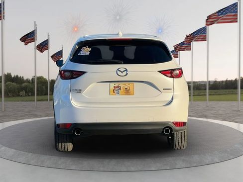 Used 2021 MAZDA CX-5 Grand Touring image 6