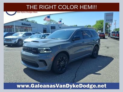 Used 2024 Dodge Durango R/T w/ Blacktop Package