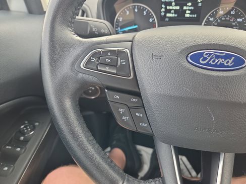 Used 2018 Ford EcoSport SE image 18