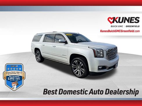 Used 2018 GMC Yukon XL Denali image 1