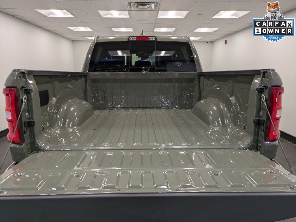 Used 2026 RAM 1500 Laramie AWD/4WD image 25