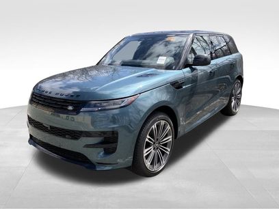 New 2025 Land Rover Range Rover Sport Dynamic SE
