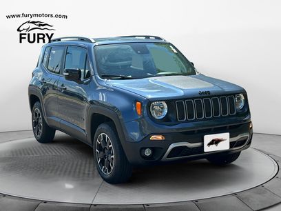 Used 2023 Jeep Renegade Latitude